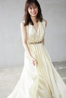 「北川景子オフィシャルカレンダー2022」ポスターカレンダー特典フォトカード（楽天ブックス）