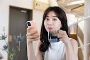 「ずっと独身でいるつもり?」オフショット