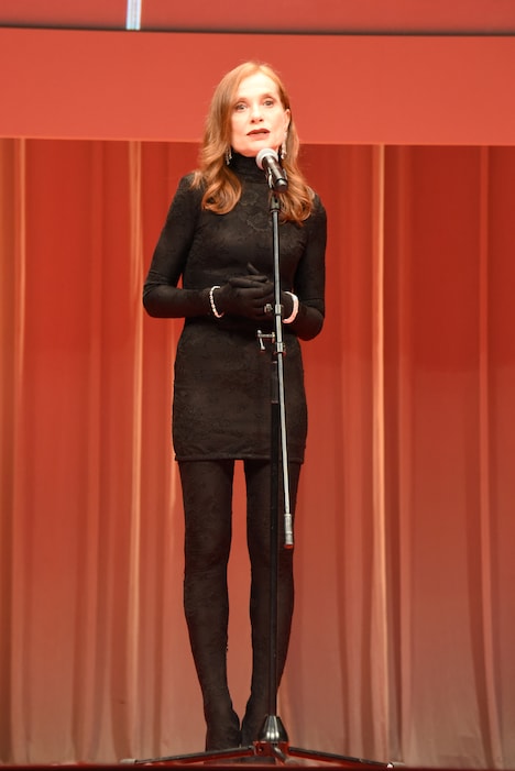 イザベル・ユペール