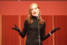 イザベル・ユペール