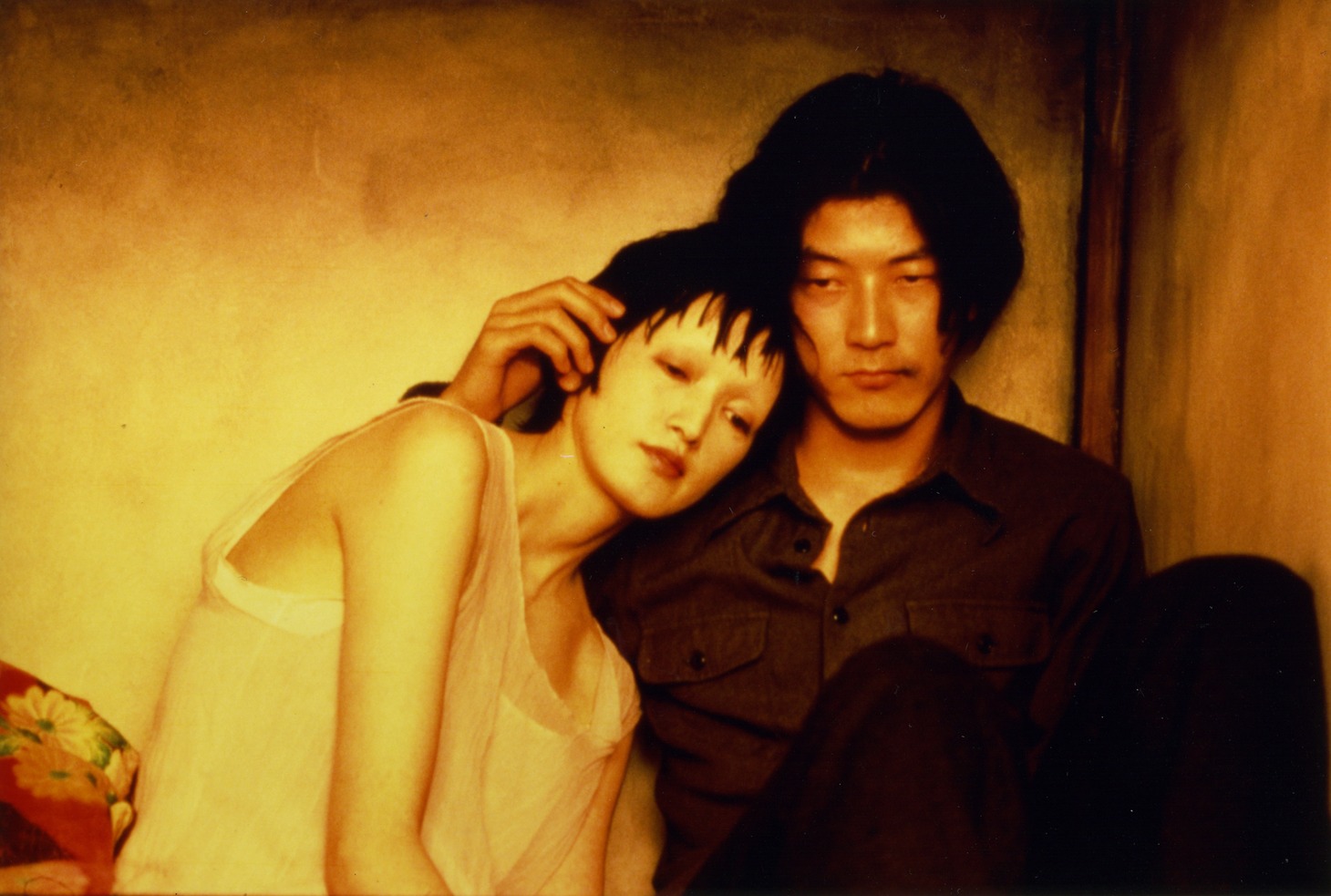 「白痴」