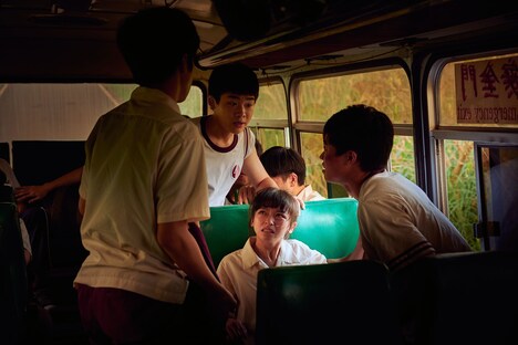 「無聲 The Silent Forest」