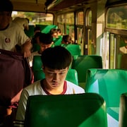 藤井道人と三島有紀子「無聲」を称賛、「スクリーンを突き破って心を鷲掴みにする」