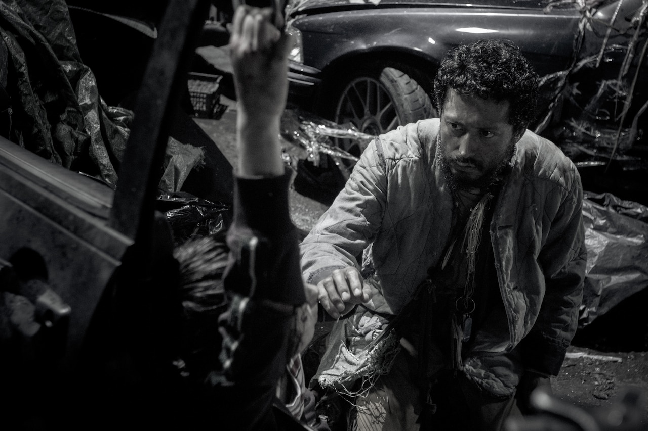 東京国際映画祭で上映控える「リンボ」、キャストの池内博之からコメント届く