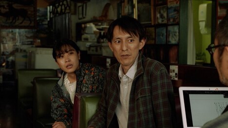 「四つ目の眼」