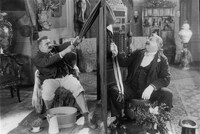 「イタリア麦の帽子」