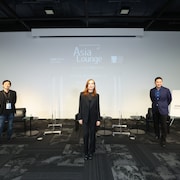 イザベル・ユペールの称賛に濱口竜介「脳がとろけるような気持ち」演技論を語らう