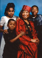 「17 Blocks／家族の風景」