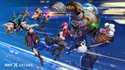 イベント「RiotX Arcane」ビジュアル