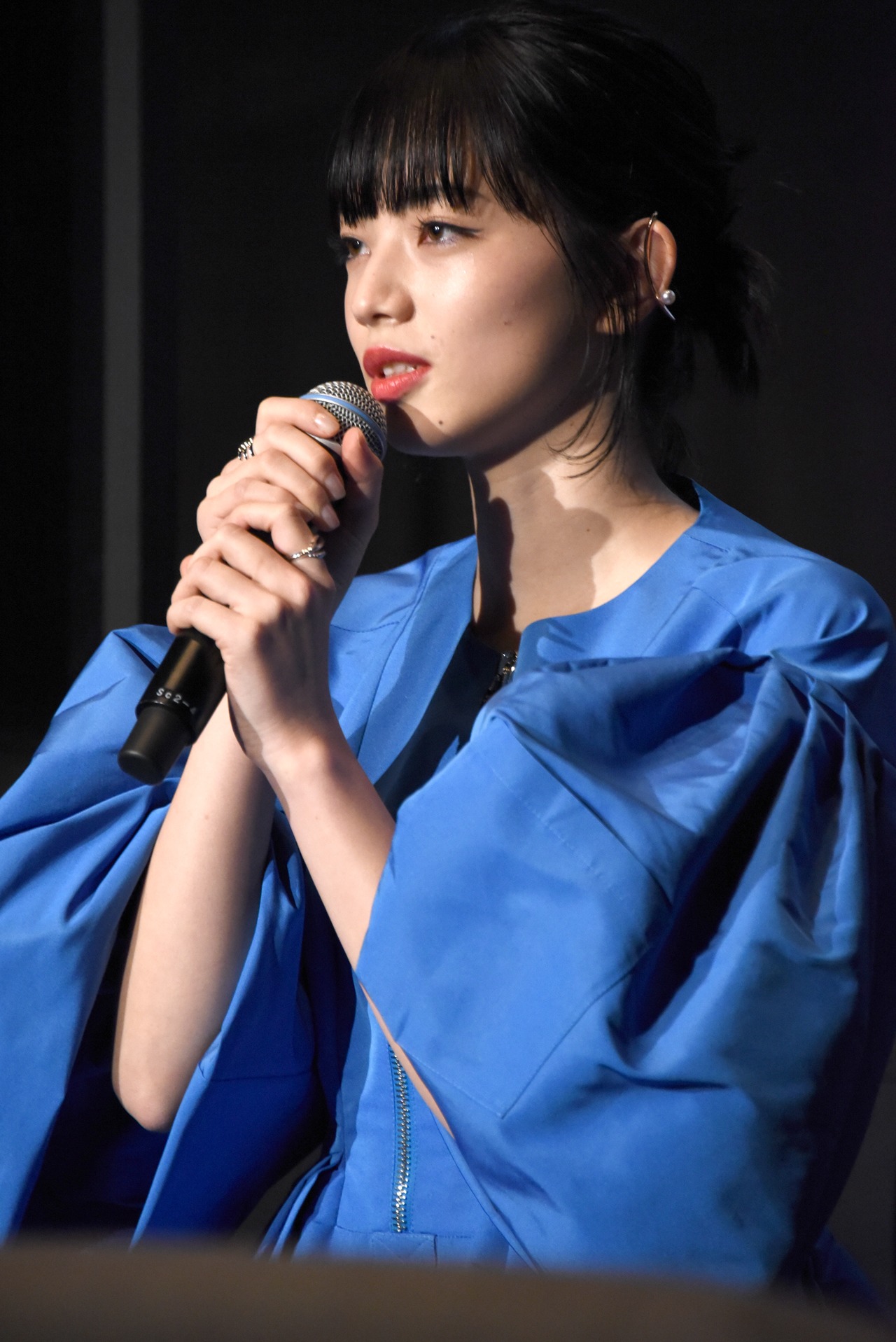 小松菜奈