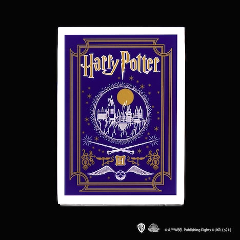 「OSMAND［ハリー・ポッター］コラボレーショントランプ」