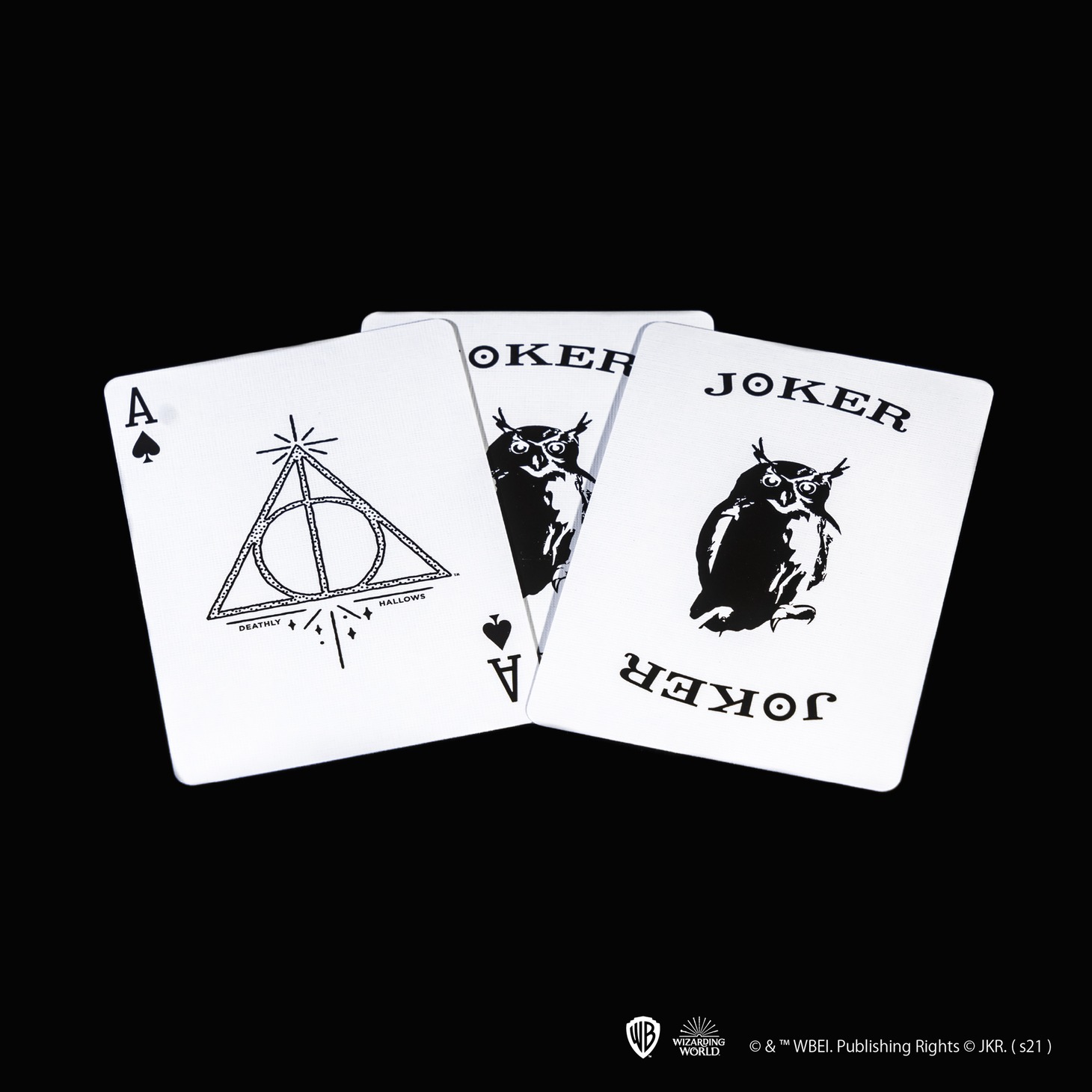 「OSMAND［ハリー・ポッター］コラボレーショントランプ」