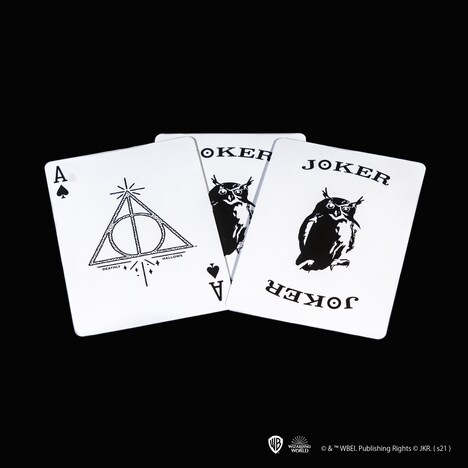 「OSMAND［ハリー・ポッター］コラボレーショントランプ」