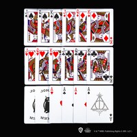 「OSMAND［ハリー・ポッター］コラボレーショントランプ」