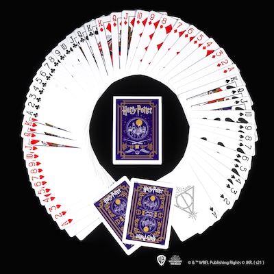 「OSMAND［ハリー・ポッター］コラボレーショントランプ」