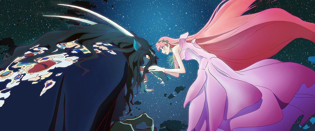 「竜とそばかすの姫」 (c)2021 スタジオ地図