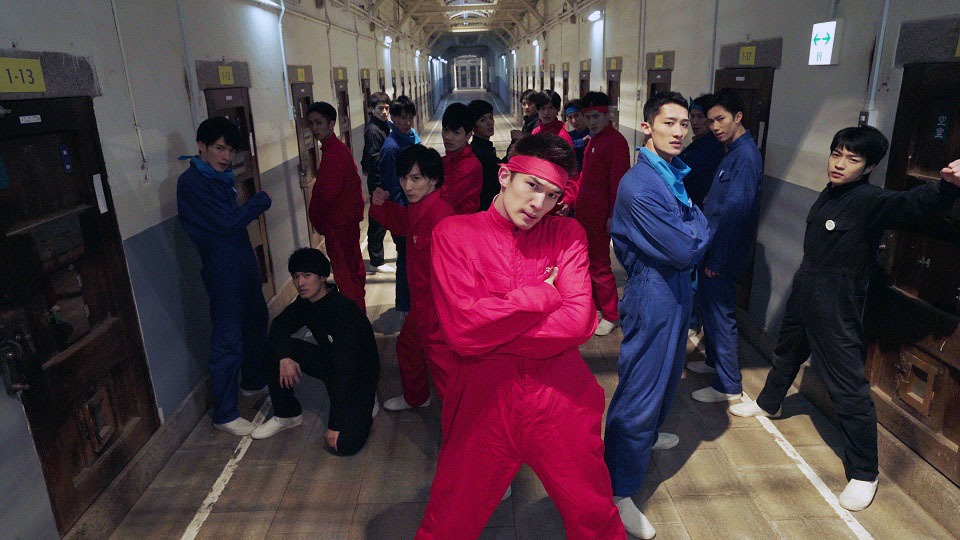 「映画 少年たち」 (c)映画「少年たち」製作委員会
