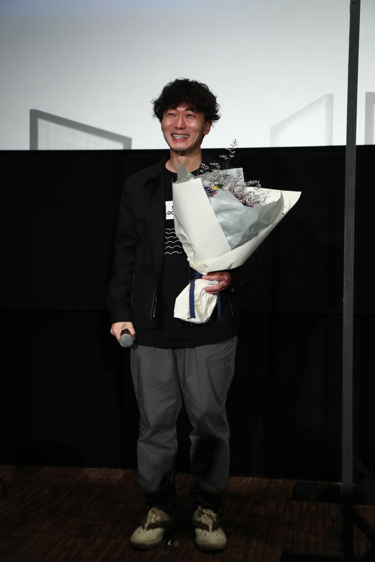 松居大悟 (c)2021 TIFF