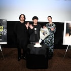 池松壮亮が“盟友”松居大悟の誕生日にサプライズ登壇、河合優実も祝福