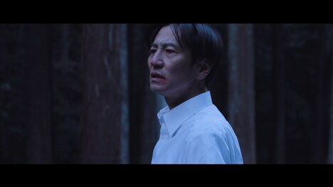 「吾輩は猫である!」より、津田寛治演じる行方。