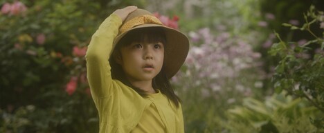 「あの庭の扉をあけたとき」