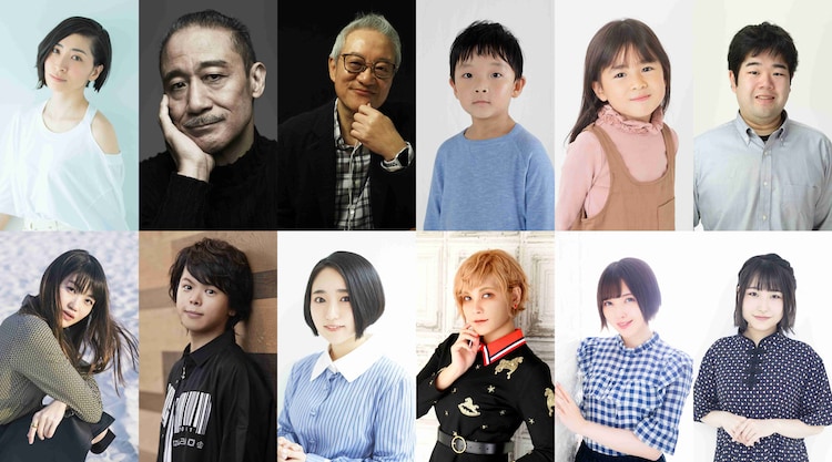 ボス ベイビー 続編で坂本真綾 銀河万丈 大塚芳忠ら12名が吹替担当 コメントあり 映画ナタリー