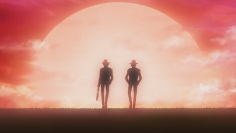 「ルパン三世 PART6」第4話より。