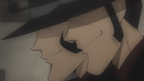 「ルパン三世 PART6」第4話より。