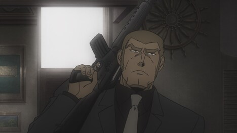 「ルパン三世 PART6」第4話より。