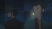 「ルパン三世 PART6」第4話より。