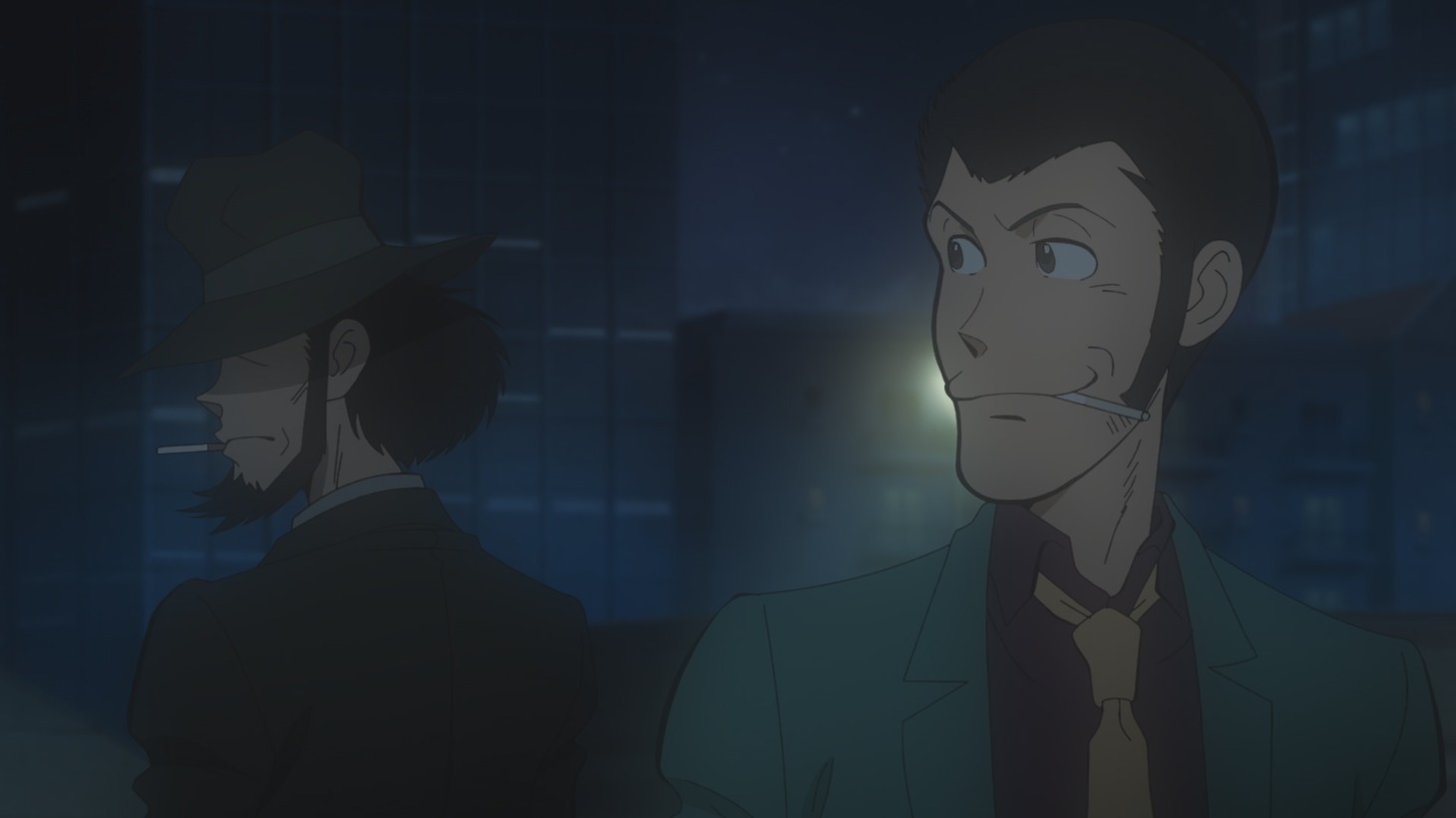 「ルパン三世 PART6」第4話より。