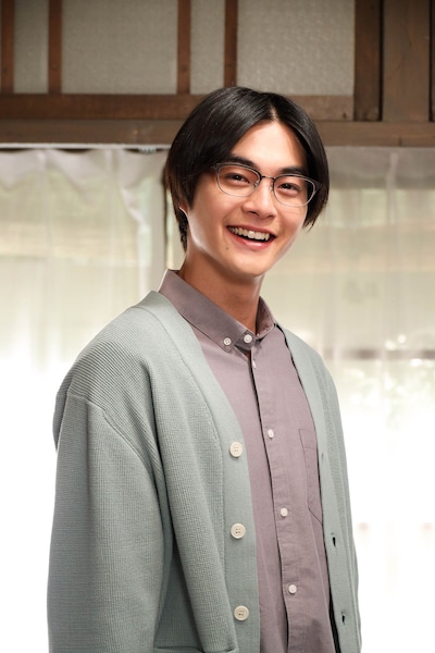 結木滉星演じる城戸密。