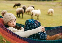 楽天ブックス特典、オリジナルフォトカードのイメージ。