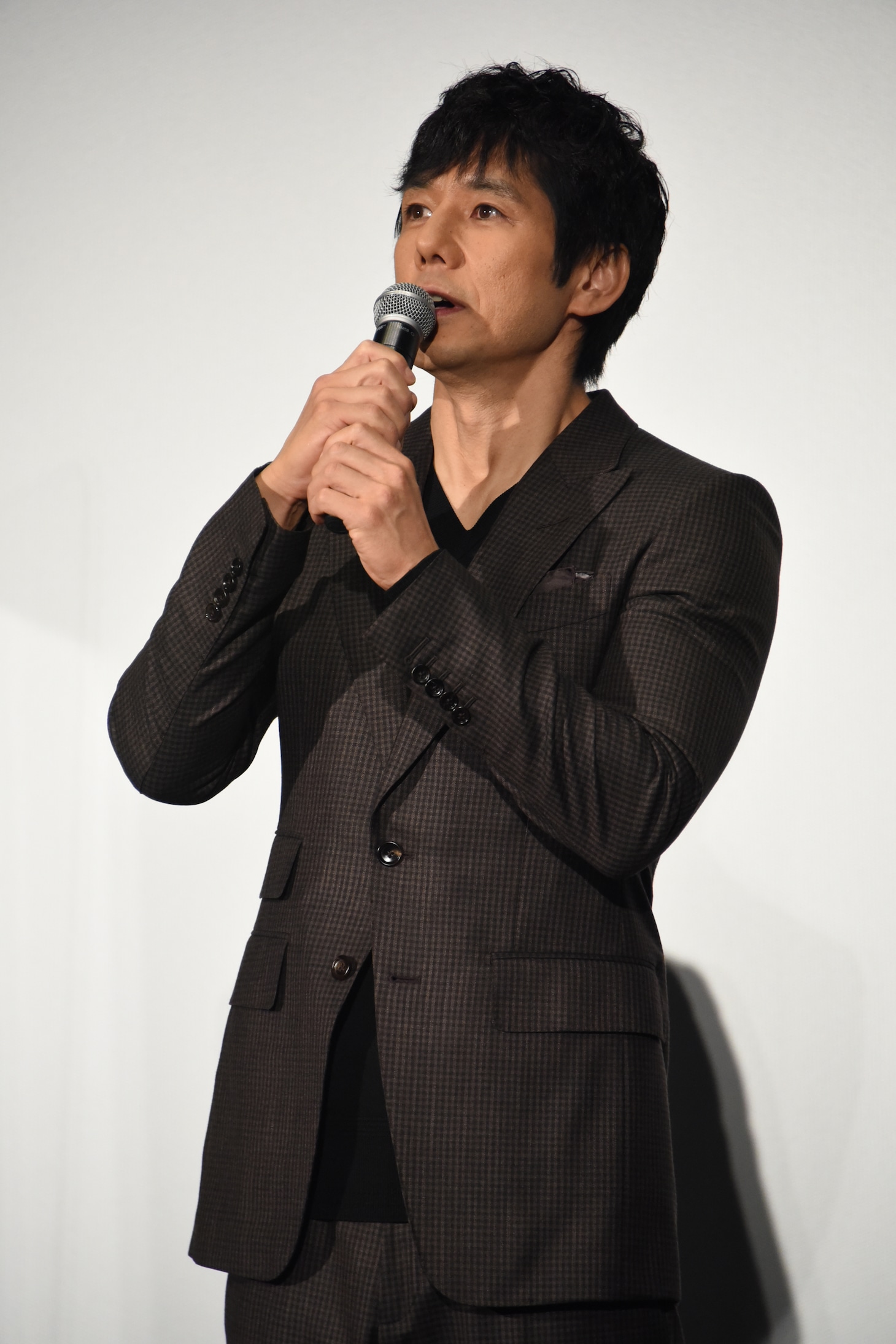 西島秀俊