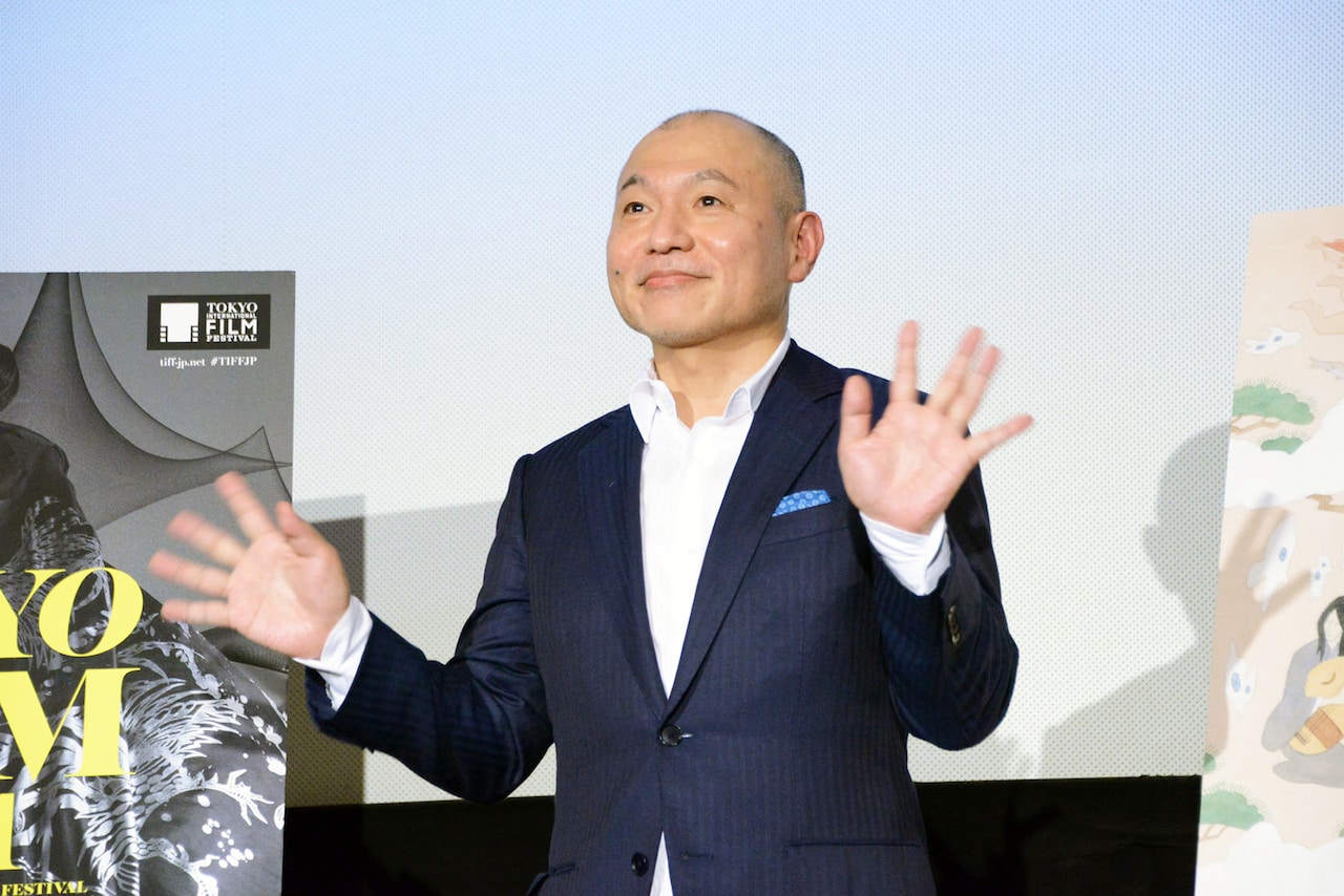 湯浅政明、「犬王」のテーマ語る「どの人にもよき理解者がいたほうがいい」