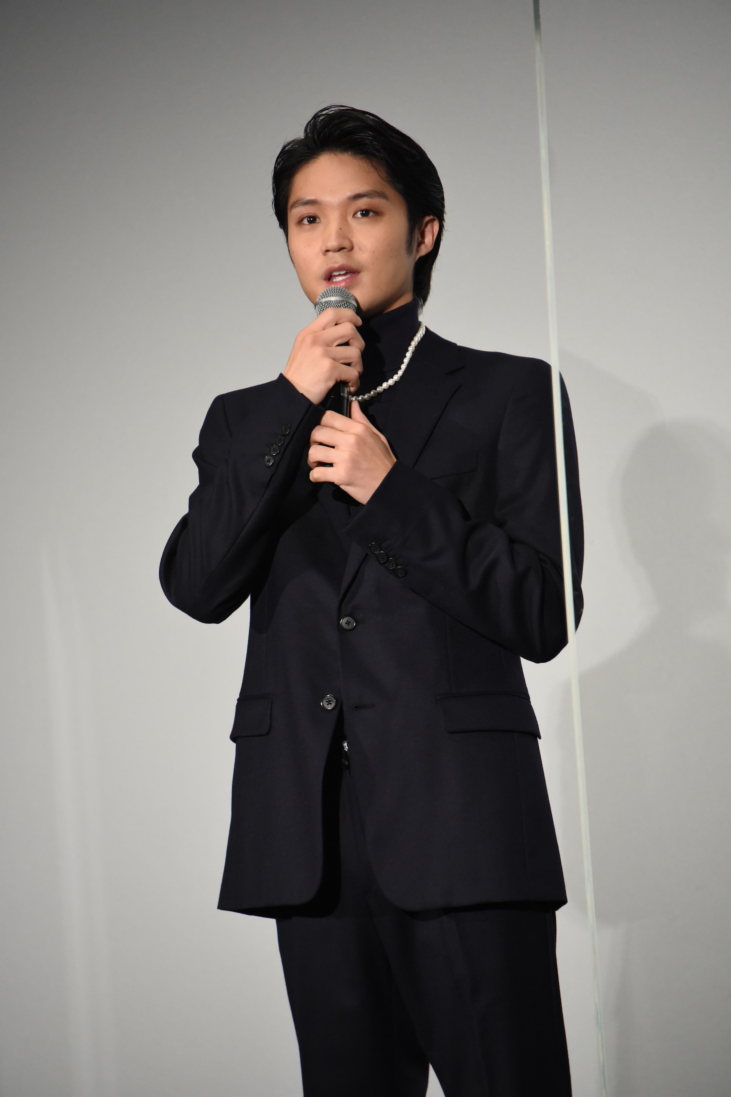 磯村勇斗