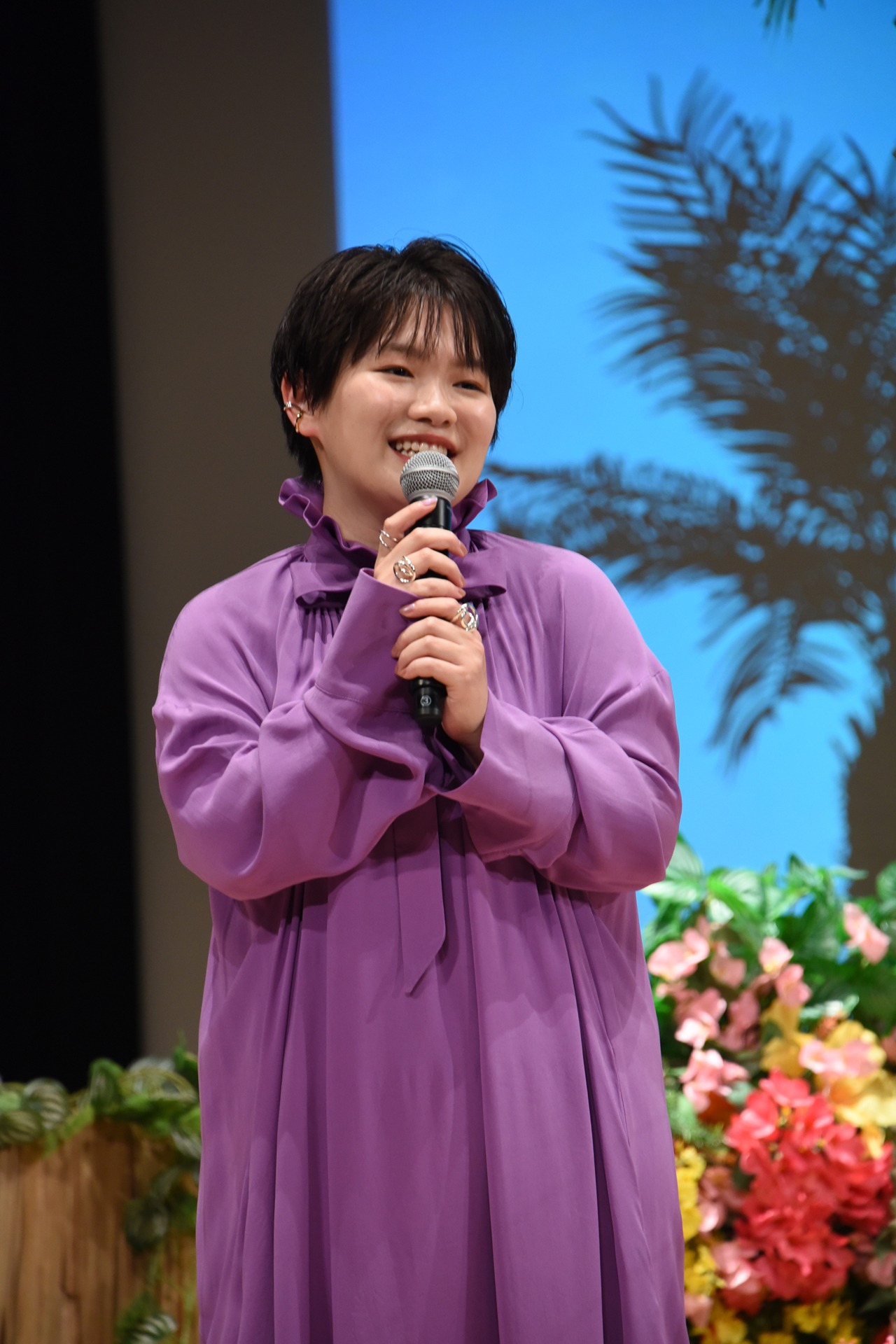 富田望生