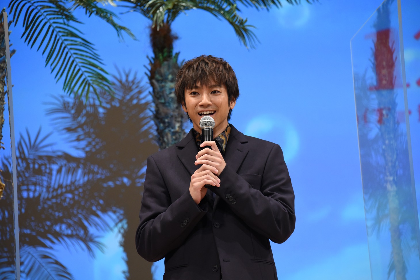 山田裕貴