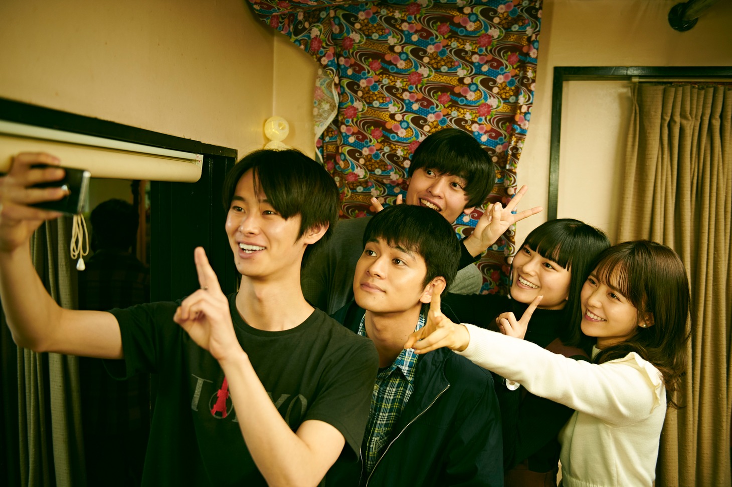 「明け方の若者たち」新場面写真