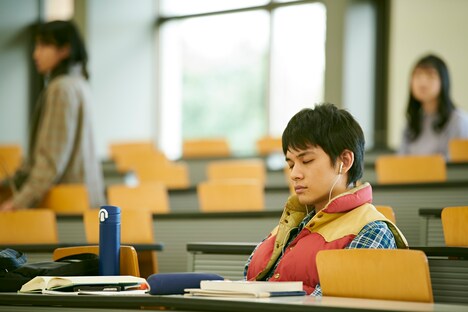 「明け方の若者たち」新場面写真