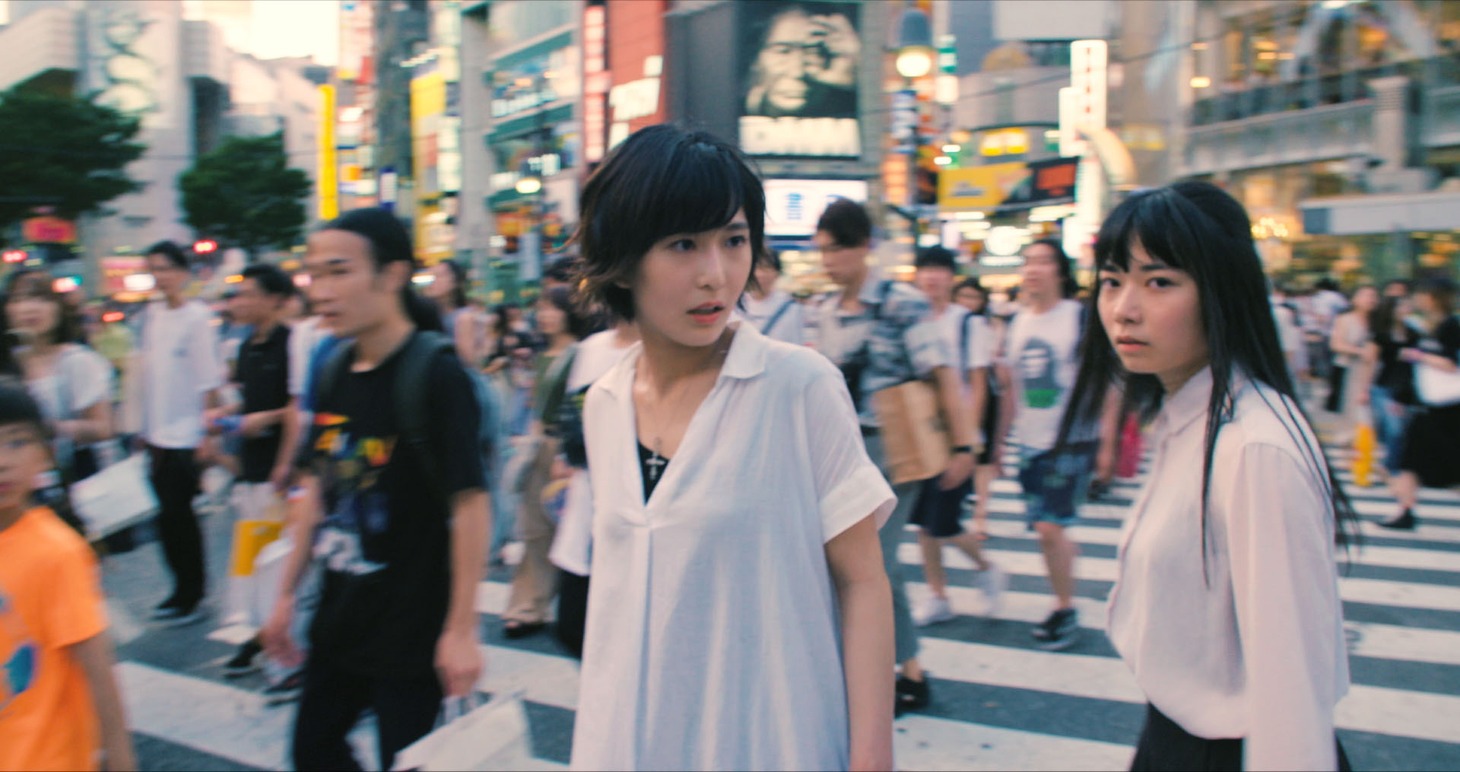 「エッシャー通りの赤いポスト」新場面写真