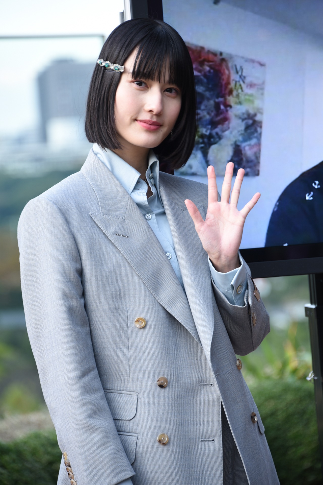 橋本愛