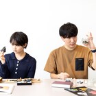 俳優・伊藤万理華&マンガ家・大童澄瞳の場合:表現者として活躍する2人は如何にして鉱物に魅せられたか