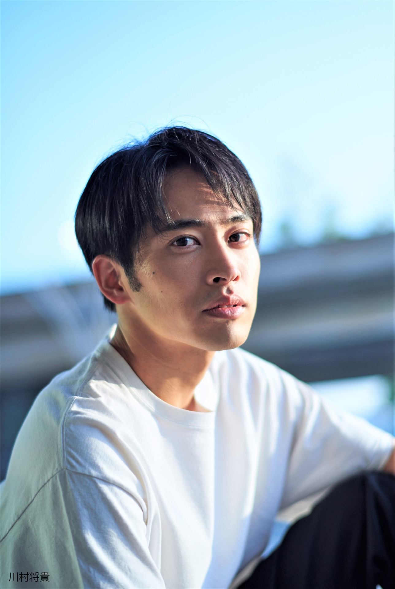 平埜生成（撮影・川村将貴）