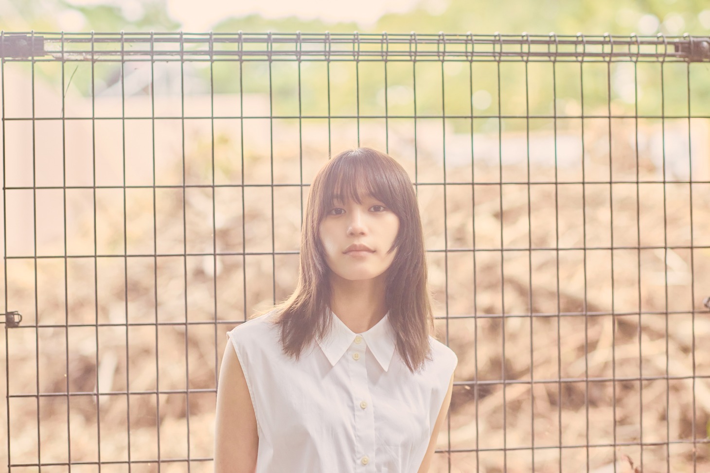 「SARA MINAMI 2022 CALENDAR」デスクカレンダーより。