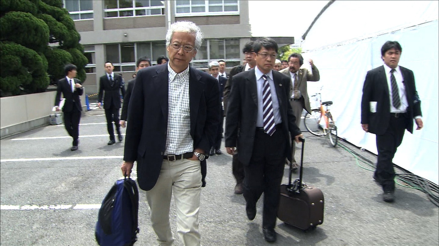 「死刑弁護人」