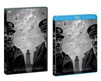「ライトハウス」DVDジャケット（左）、Blu-rayジャケット（右）。