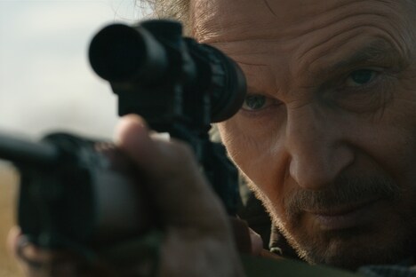 「マークスマン」