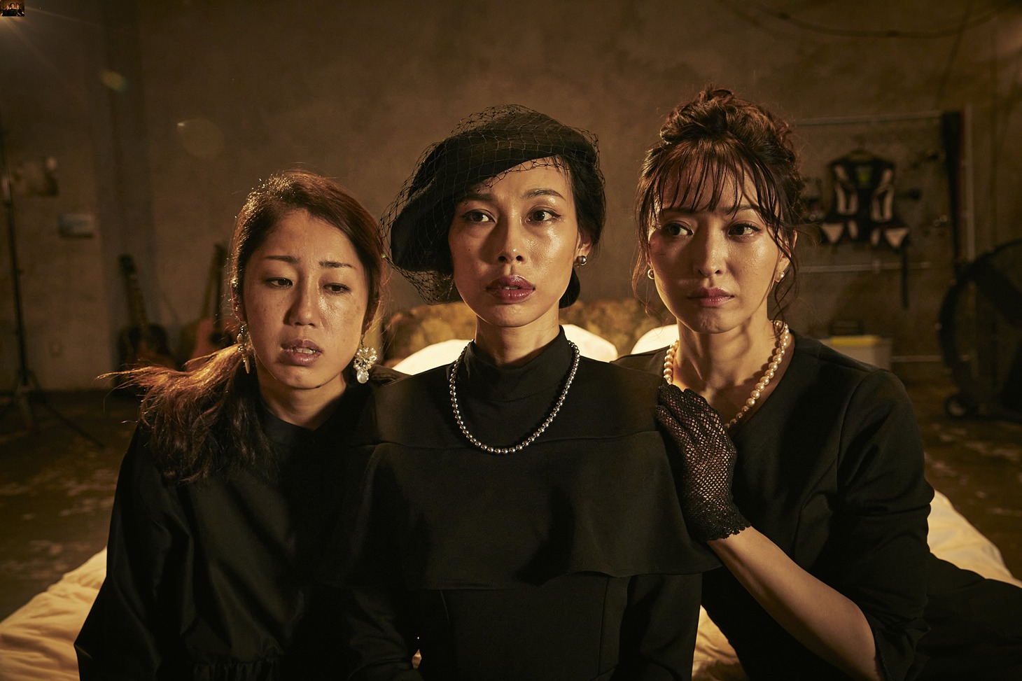「truth ～姦しき弔いの果て～」新場面写真