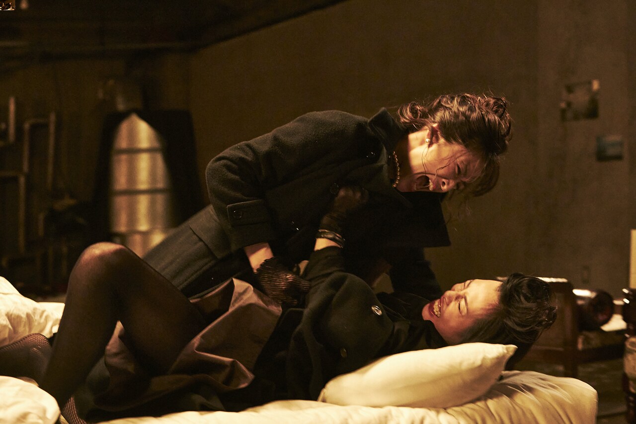 堤幸彦「truth」冒頭映像が公開、前田敦子「女性の根っこの強さが前面に出てる」